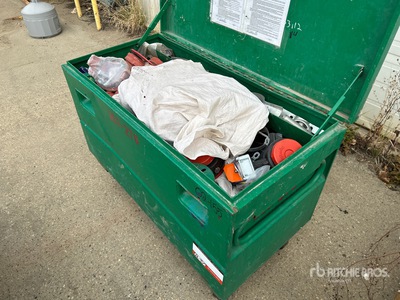 Quantity of Victaulic Miscellaneous Pipe Parts (Unused)