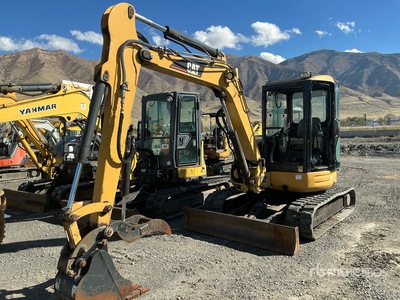 2003 Cat 305 CR Mini Excavator