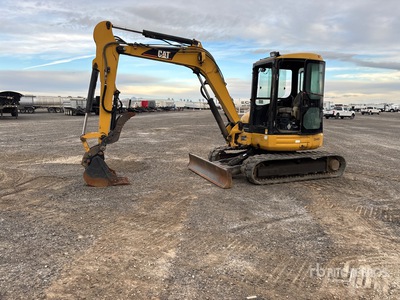 2003 Cat 305 CR Minikoparka