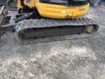 Undercarriage with 