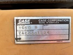 General Appearance with N.º de serie/VIN