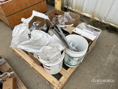 Quantity of Miscellaneous Shop Supplies (Unused)