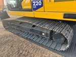 Undercarriage with
