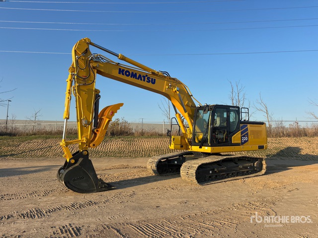 Excavators