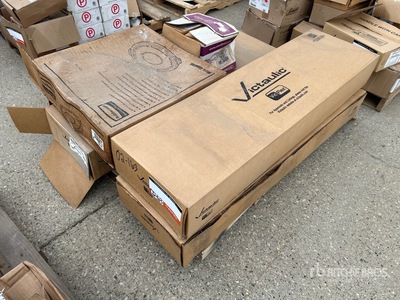 Quantity of Victaulic VicFlex Hose (Unused)