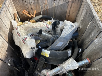 Bourgault Air Drill Parts