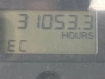 Cab with Engine Hours