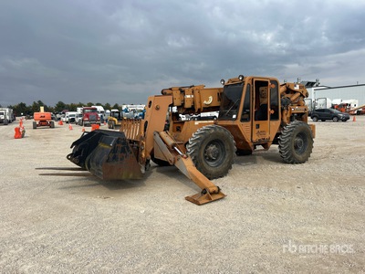 2000 Lull 1044C-54 Telehandler