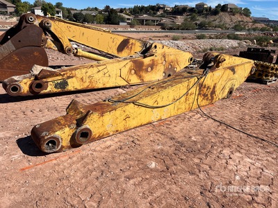 Excavator Arm