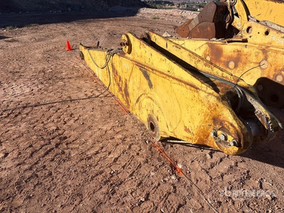 216 in Excavator Stick