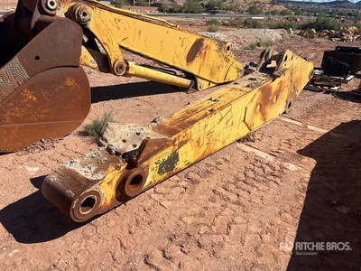 Excavator Arm