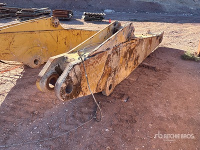 216 in Excavator Stick