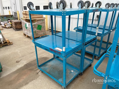 Quantity of (4) Shop Carts
