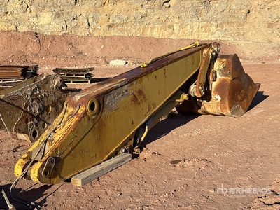 156 in Excavator Arm and Bucket
