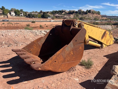 Excavator Arm and Bucket