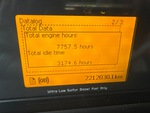 Cab with Engine Hours