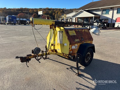 1998 Wacker LT4 6 kW Light Tower
