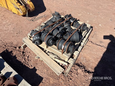 Quantity of Track Rollers