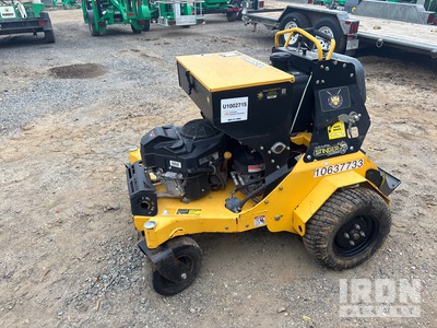 2022 Stinger 90-0402-SB Ride-On Aerator