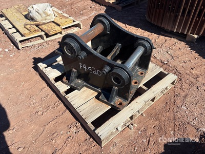 Attachment Mounting Plate