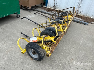 Quantity of (3) Tank Carts