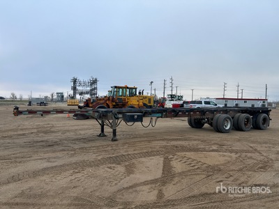 1995 Mond Container Trailer