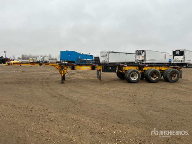 Container Trailers