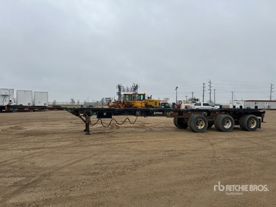 1995 Mond Container Trailer