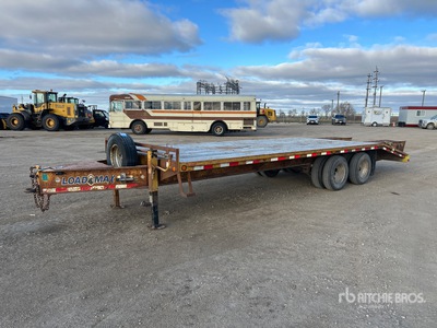 2016 Load Trail Utility Trailer