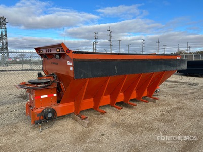 2023 Tenco EV100 Slide in Sander