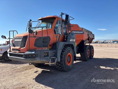 2021 Doosan DA30 Articulated Dump Truck