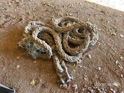 Tow Rope & Shackles