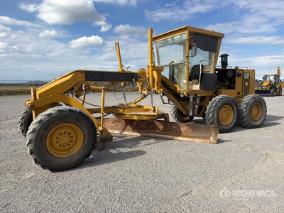 2004 Cat 140H Motoconformadora / Motor Grader