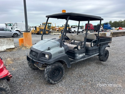 2023 Club Car Carryall 1700 4x4 Vehículo utilitario
