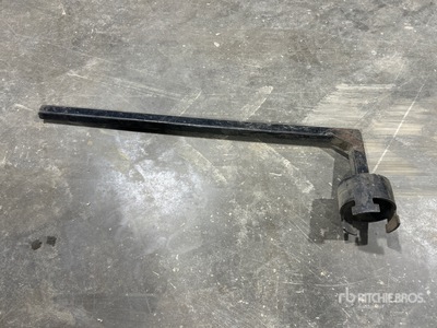 Feed Accelerator Wrench - Fits John Deere S Series & STS Combine