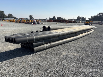 40 ft Water Pipe