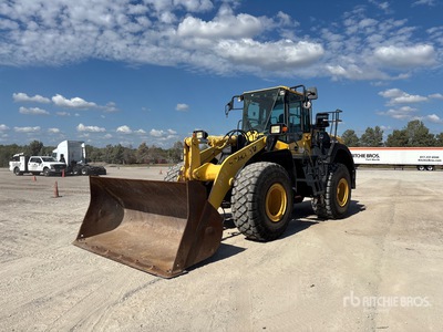 2017 Komatsu WA380-8 جرافة