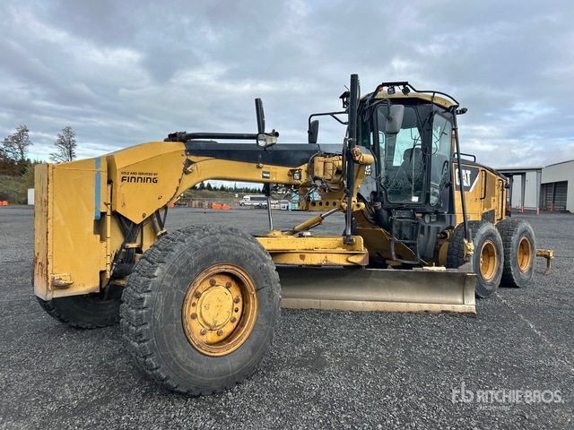 Motor Graders