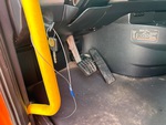 Cab with
