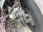 Brakes with 