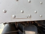 General Appearance with Frame Stamp Serial Number/VIN Photo