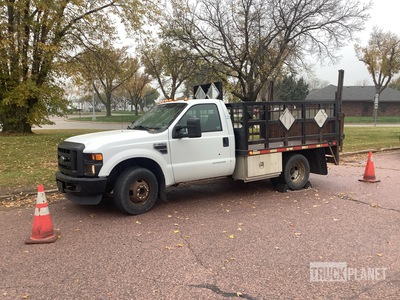 2008 Ford F350 4x2 Ophalen