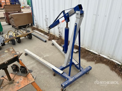 ROK 2 Ton Engine Hoist