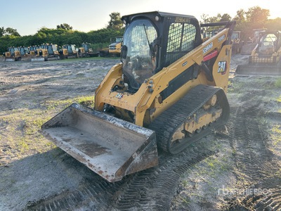 2020 Cat 289D3 Two-Speed Compact Track Loader