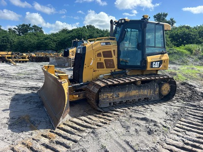 2020 Cat D5K2 LGP Crawler Dozer