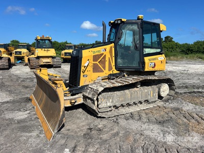 2021 Cat D3 LGP Crawler Dozer