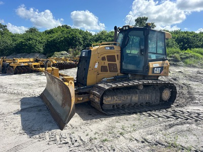 2019 Cat D5K2 LGP Crawler Dozer