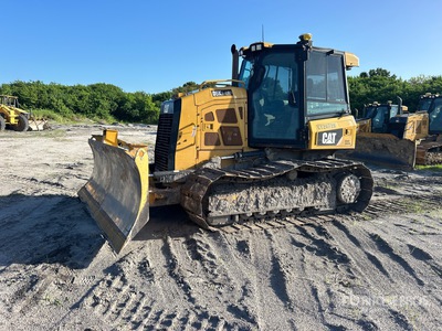 2019 Cat D5K2 LGP Crawler Dozer