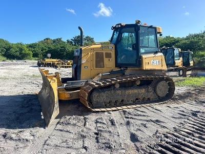 2021 Cat D4 LGP Crawler Dozer