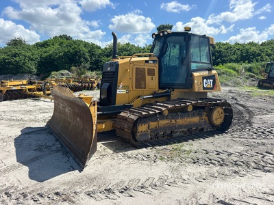 2020 Cat D6K2 LGP Crawler Dozer